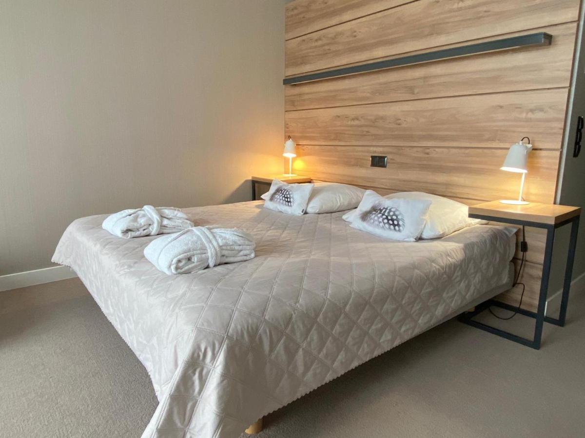 Hotel Bonifacio Spa&Sport Resort Sochocin Extérieur photo