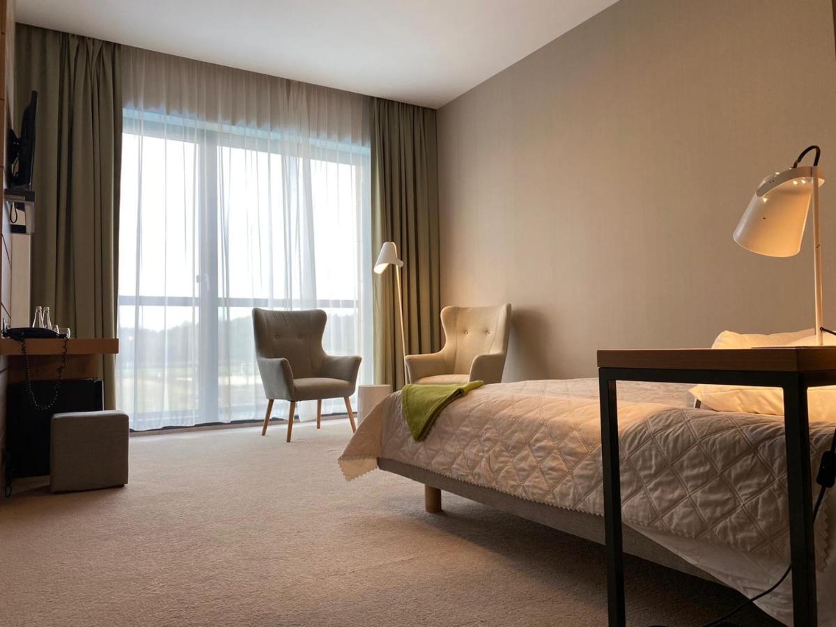 Hotel Bonifacio Spa&Sport Resort Sochocin Extérieur photo