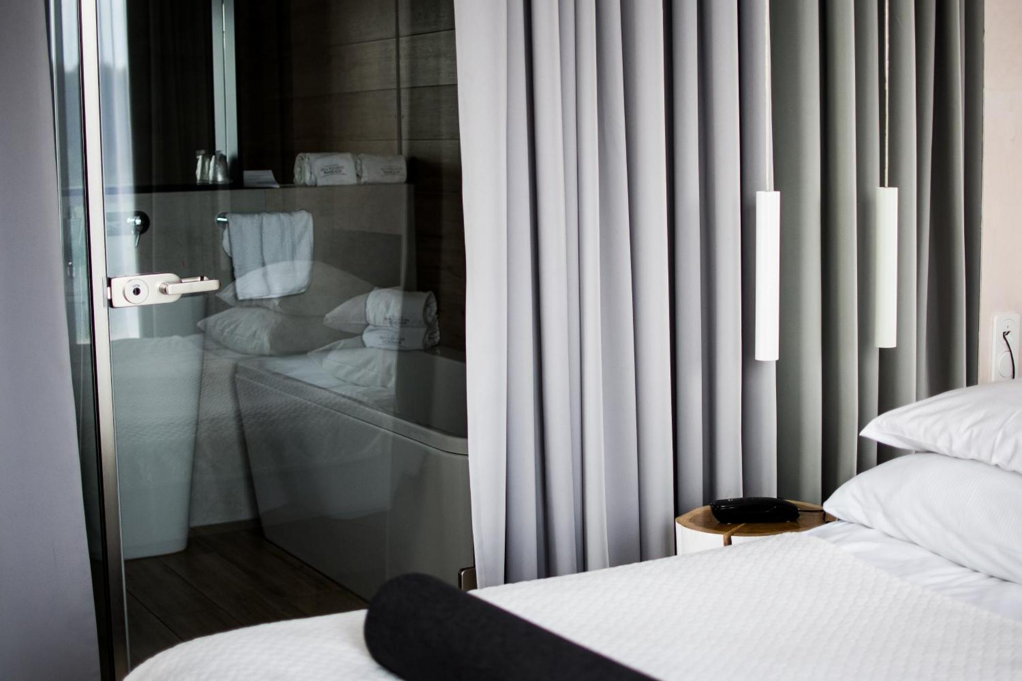 Hotel Bonifacio Spa&Sport Resort Sochocin Extérieur photo