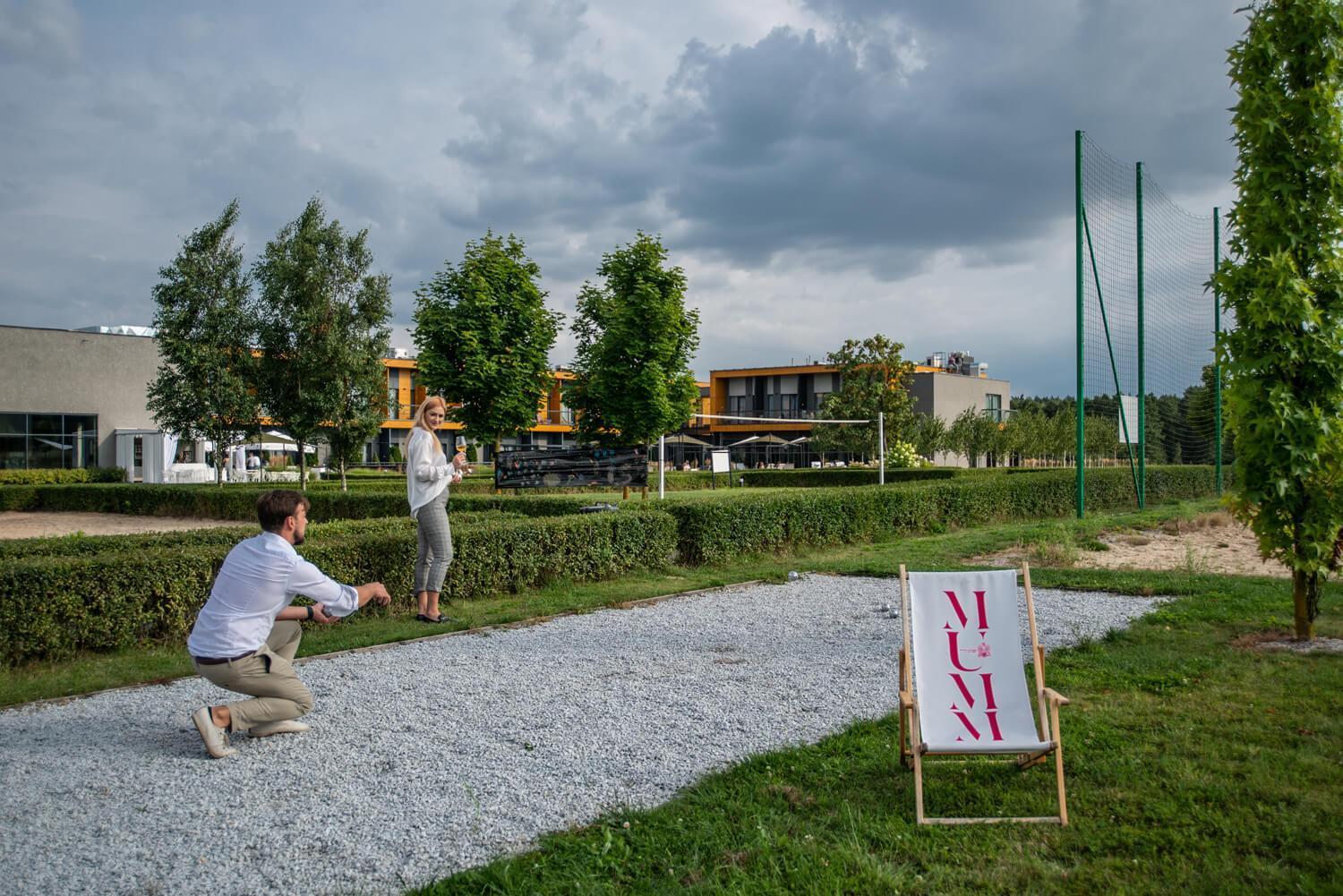 Hotel Bonifacio Spa&Sport Resort Sochocin Extérieur photo