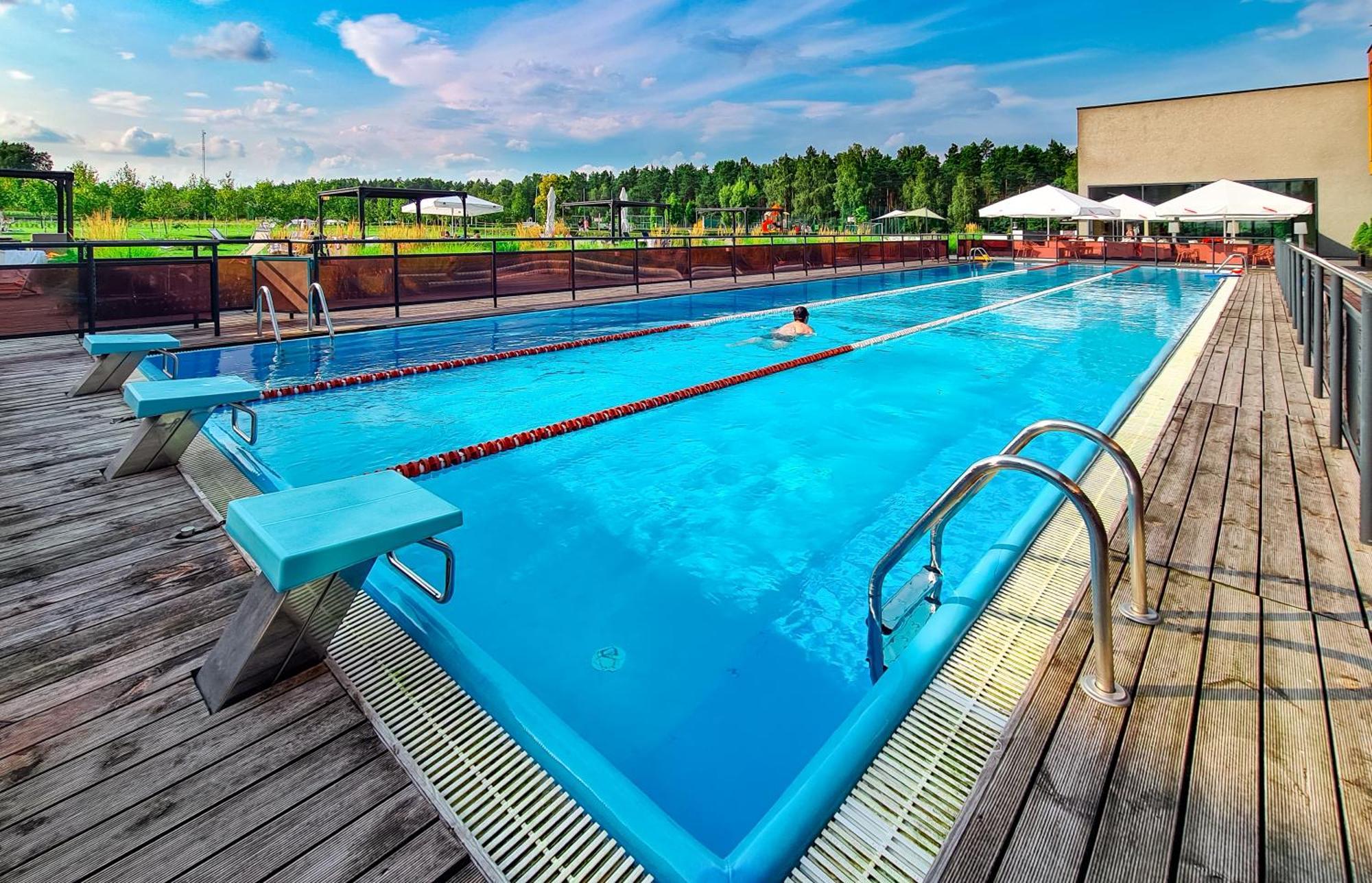 Hotel Bonifacio Spa&Sport Resort Sochocin Extérieur photo