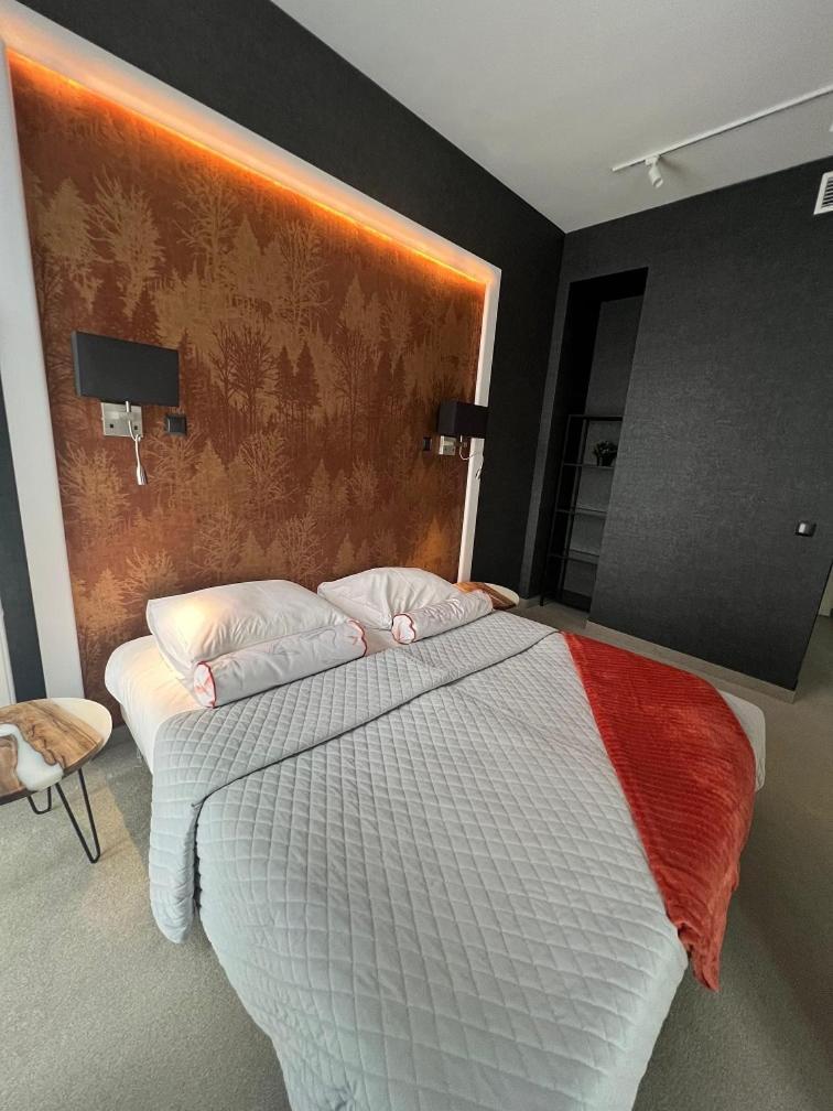 Hotel Bonifacio Spa&Sport Resort Sochocin Extérieur photo